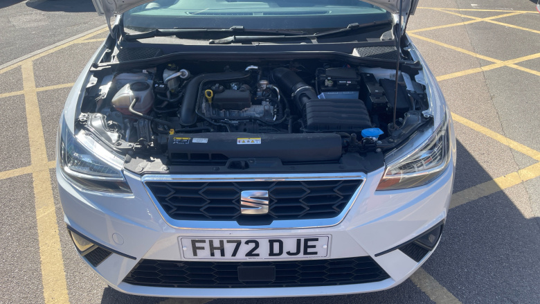 SEAT Ibiza 1.0 TSI 110 FR Edition 5dr Petrol Hatchback